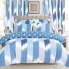 7pc Woolen Duvets with Curtains thumb 8