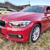 BMW 118i for sale in Kenya thumb 9