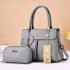 NEW 2 IN 1 LADIES HANDBAGS thumb 3