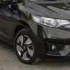 HONDA FIT HYBRID GUN GREY COLOUR thumb 7