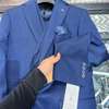 Royal Blue Slim fit Suit thumb 0