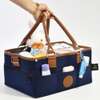 Baby Diaper Caddy Nursery Organizer thumb 0