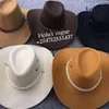 Quality unisex cowboy hats thumb 0