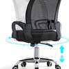 Office Chair: Swivel Clerical Mesh Office Seat thumb 1