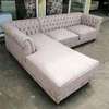 L shaped Chester sofa thumb 3