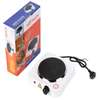 Electric cooking single hot plate thumb 1
