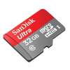 SanDisk 32GB Ultra microSDHC UHS-I Memory Card thumb 2