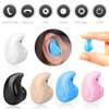 Mini Wireless Bluetooth Invisible SINGLE Earbud Earphone thumb 2