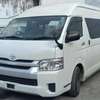 Toyota Hiace 9l Automatic Diesel 2018 thumb 0