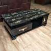 Coffee Table; Modern Marble Coffee Table in Keroka thumb 0