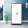 2-Door Metal Storage Cabinet thumb 2