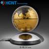 UFO magnetic levitation desk lamp with globe thumb 1