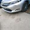 Toyota Harrier silver thumb 1