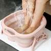 Manual foldable foot bath messenger/crl thumb 4