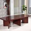 3.5 M Professional Rectangular Mahogany Boardroom Table thumb 7