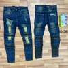 Funky sway legit Designer Quality men’s Rugged denim jeans thumb 8