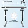 Adjustable Electric Office Desk thumb 3