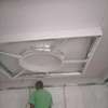 Gypsum Ceilings and wall unit design thumb 10