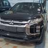 Mitsubishi Outlander sport Black 2018 4x4 thumb 1