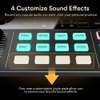 Audio Interface with DJ Mixer and Sound Card thumb 2