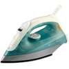 RAMTONS GREEN AND WHITE STEAM IRON thumb 0
