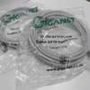 Giganet Patch Cable RJ45 S/FTP Cat6a 3m Grey ethernet cable thumb 0