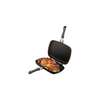 36cm Black Double Sided Grill,Cook, Handy thumb 0