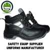 Ultimate plus safety boot/ safety shoes/ industrial boots thumb 0