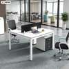 Office Workstation:2-Way Modular Office Workstation In Bomet thumb 3