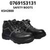 Safety boots available- ISO CE thumb 1
