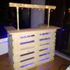 Portable Wooden Bars For Hire thumb 7