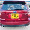 Subaru forester XT 2015 red used thumb 0