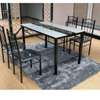 Imported morden dinning table 4 seater thumb 0