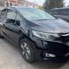 Honda fit Hyrid black 2018 thumb 0