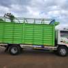 Isuzu NPR 2018 Local high-sided in excellent condition thumb 0