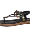 Masaai sandals thumb 0