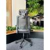 Office seat: Headrest office seat with 360° rotation thumb 5