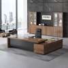 Office Desk: Luxury Executive Desk For Office Management thumb 3