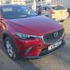 mazda cx3 used red wine thumb 3