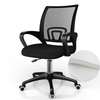 Office Seat: Student Study Chair With Ergonomic Features thumb 3