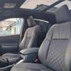 Toyota Harrier Premium sunroof 2019 white thumb 1