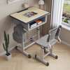 Kids Furniture; Adjustable Kids Desk and Chair thumb 0