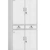 Office Cabinet: 4 Door White Office  Cabinet In Mbita thumb 1