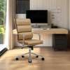 Office Chair : High Back Black Office Chair  In Kebirigo thumb 6