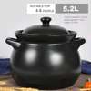 Ceramic cooking pot thumb 1
