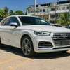 Audi SQ5 S-line white 2018 thumb 2