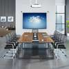 2.4m Executive Office Boardroom Table thumb 2