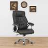High-Back Executive Office Leather Seat thumb 2