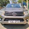 TOYOTA HILUX SINGLE CAB MANUAL LOCALLY ASSEMBLED thumb 0