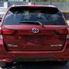 Toyota fielder WxB hybrid Maroon 2018 thumb 1